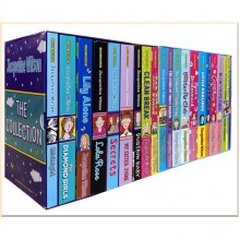 Jacqueline Wilson 21 Books Collection Set