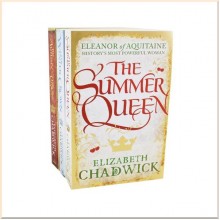 Eleanor of Aquitaine Elizabeth Chadwick 3 Books