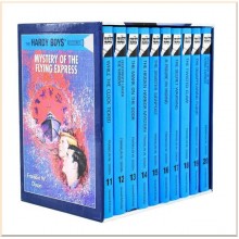 The Hardy Boys Collection 11-20: 10 Books Box Set by Franklin W Dixon