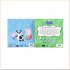 Peppa Pig Storybook Collection Read and Play Set 2 Storybooks, Stickers and Play Scenes