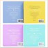 Disney Princess My Little Library 4 Board Book Collection Set