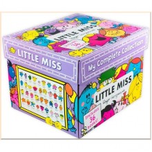 Little Miss 36 Book Collection