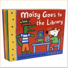 Maisy Mouse First Experience 10 Book Collection