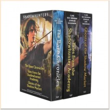 The Shadowhunter Academy 3 Books Box Set