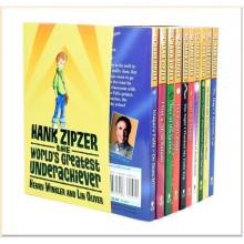 Hank Zipzer 10 Books Collection Box Set Books 1-10