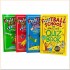 Football School Season Series Top Scorers 4 Books Collection Box Set