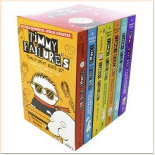 Timmy Failure's Finally Great Boxed Set Volume 1