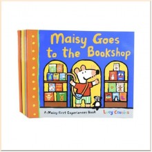 Maisy Mouse First Experience 15 Books Children Set