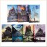 Mortal Engines Quartet 7 Books Collection by Philip Reeve
