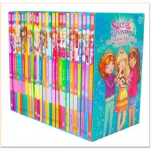 Secret Kingdom My Magical Adventure Collection 26 Books Set