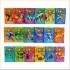 Beast Quest The Hero Series 1, 2 and 3 Collection 18 Books Box Set