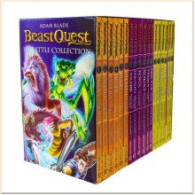Beast Quest The Battle Collection Series 4, 5 and 6