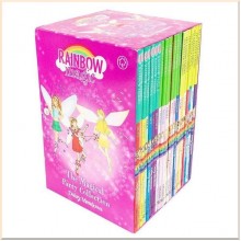 Rainbow Magic The Magical Party Collection 21 Books Set