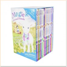 Magic Animal Friends 16 Books Children Pack