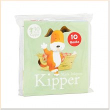 Kipper the Dog Collection 10 Books Set by Mick Inkpen