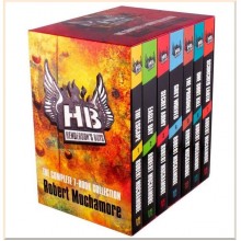 Henderson's Boys 7 Book Box