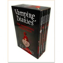 Vampire Diaries Awakening 1 To 4 Books