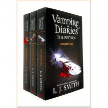 Vampire Diaries The Return 5 To 7 Books Set