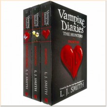 Vampire Diaries The Hunters 8 To 10 Books