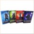 Summoner Series 4 Books Box Collection Set