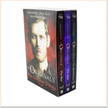 Julie Plec The Originals Series Collection 3 Books Set