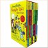 The Complete Faraway Tree Adventures 10 Colour Stories Books Collection Box Set by Enid Blyton