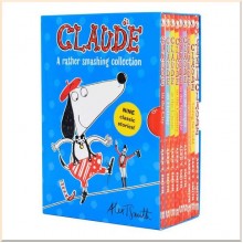 Claude A Rather Smashing Collection 9 Books Box Set by Alex T. Smith