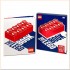The Lego Book Box with Brick by Lipkowitz Daniel