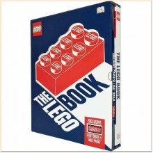 The Lego Book Box with Brick by Lipkowitz Daniel