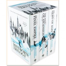 Mistborn Trilogy 3 Books Box Set