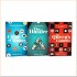 The Queens Gambit Series 3 Books Collection Set by Walter Tevis