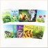Usborne Beginners Nature 10 Books Children Collection