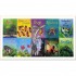 Usborne Beginners Nature 10 Books Children Collection