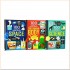 Usborne 100 Things to Know About Space, Science and Human Body 3 Books