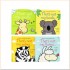 Thats Not My Zoo Collection Usborne Touchy Feely 4 Books Box Set