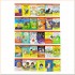 My Early Reader Library Collection 30 Books Box Set for Independent Reading colour illustrations
