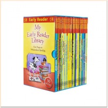 My Early Reader Library Collection 30 Books Box Set for Independent Reading colour illustrations