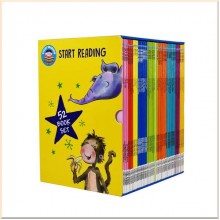 Start Reading 52 Books Collection Box Set Level 1 to 9