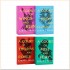 Court of Thorns and Roses 4 Books by Sarah J. Mass