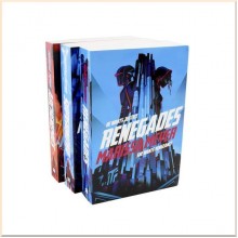 Renegades Series 3 Books Collection