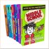 Middle School 7 Books Collection Set