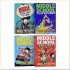 James Patterson Middle School 4 Books