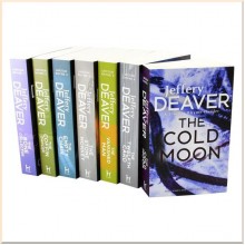 Lincoln Rhyme Thrillers Series