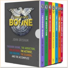Theodore Boone Series Books 1