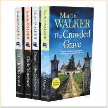 Martin Walker Dordogne Mysteries 4 Books