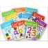 Wipe and Clean Learn to Write Activity 10 Book Set Collection Pack