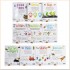 Wipe and Clean Learn to Write Activity 10 Book Set Collection Pack
