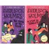 The Sherlock Holmes Children's Collection: Shadows, Secrets 10 Books Box Set (Series 1)
