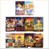 Geronimo Stilton 10 Books Collection (Series 4) Boxset