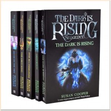 The Dark Is Rising Sequence Collection 5 Books Set By Susan Cooper